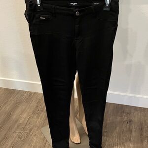 Nine West Women's Black Skinny Jeans